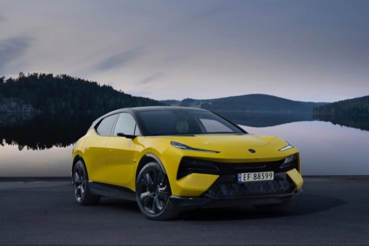 Lotus Eletre (2025)