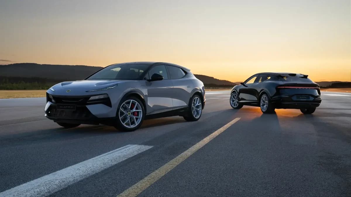 Lotus Eletre (2025)