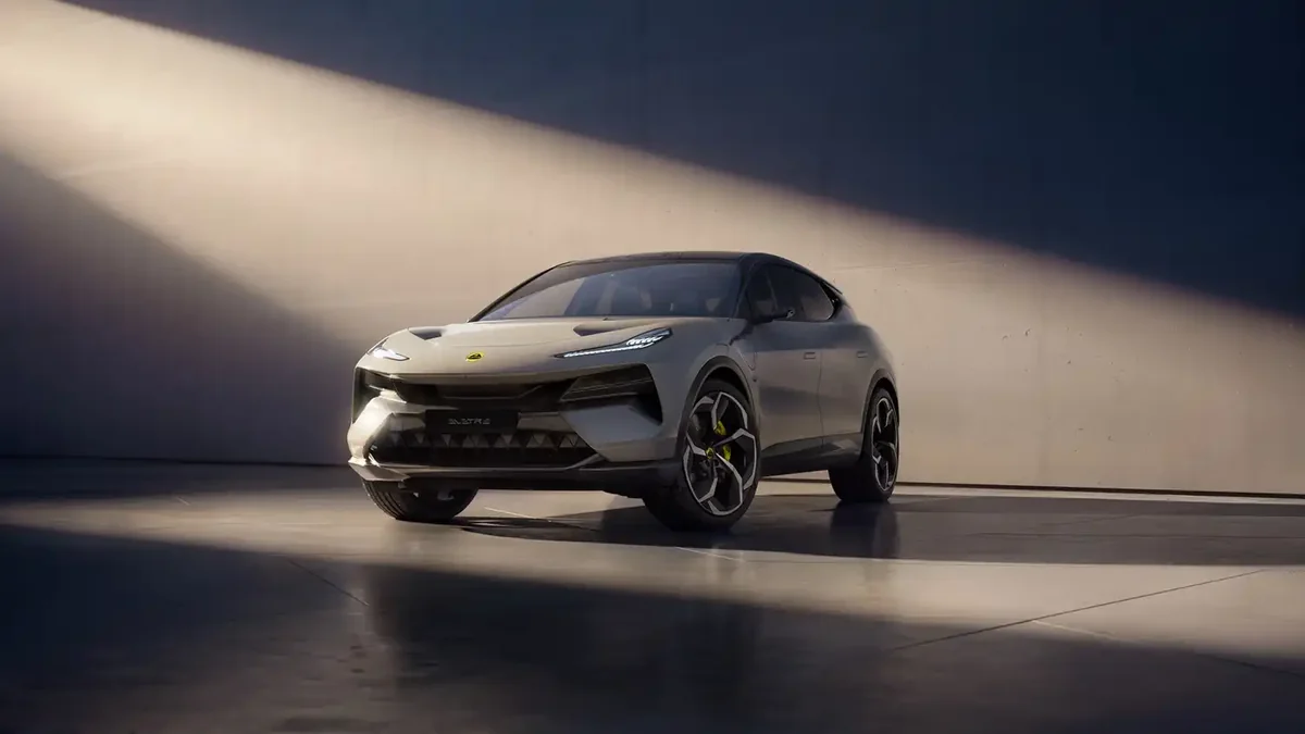 Lotus Eletre (2025)