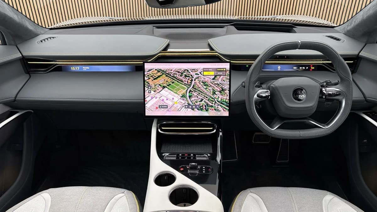 Lotus Eletre (2025)