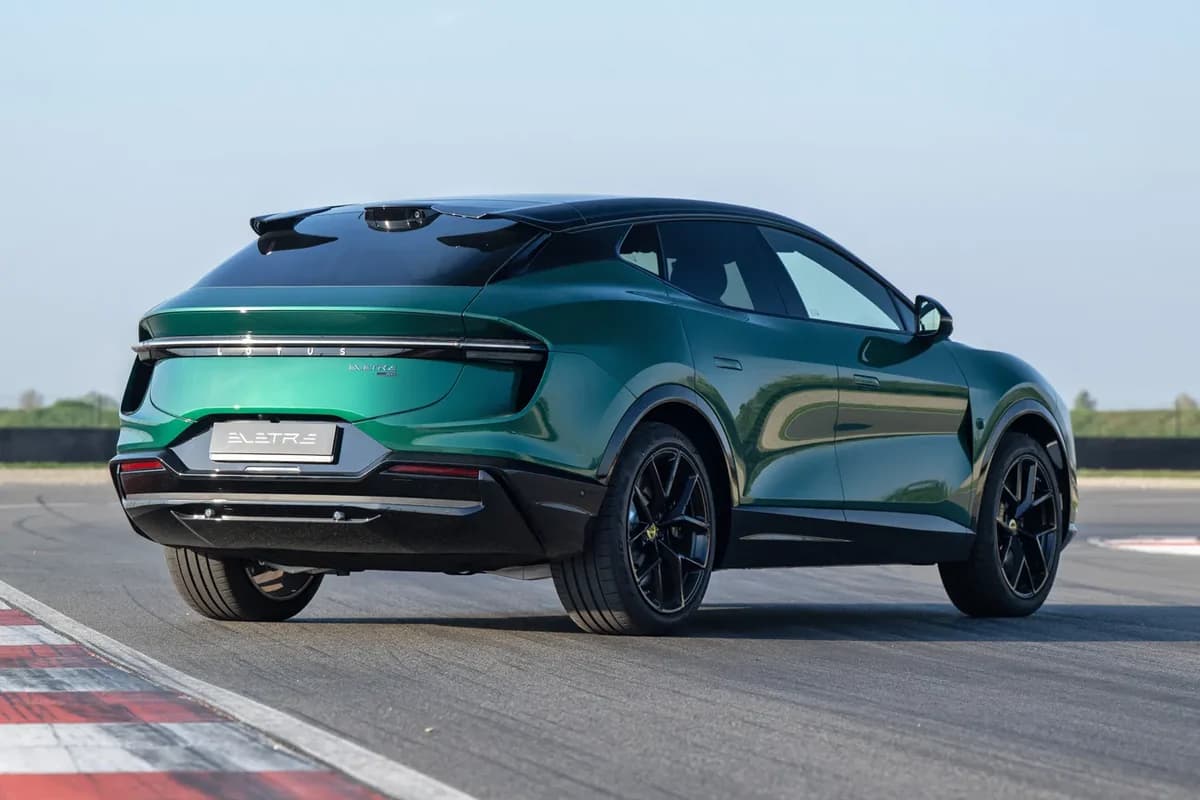 Lotus Eletre (2025)