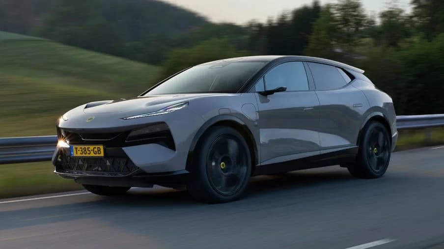 Lotus Eletre (2025)