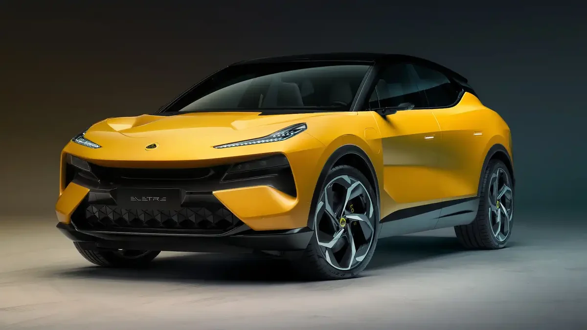 Lotus Eletre (2025)