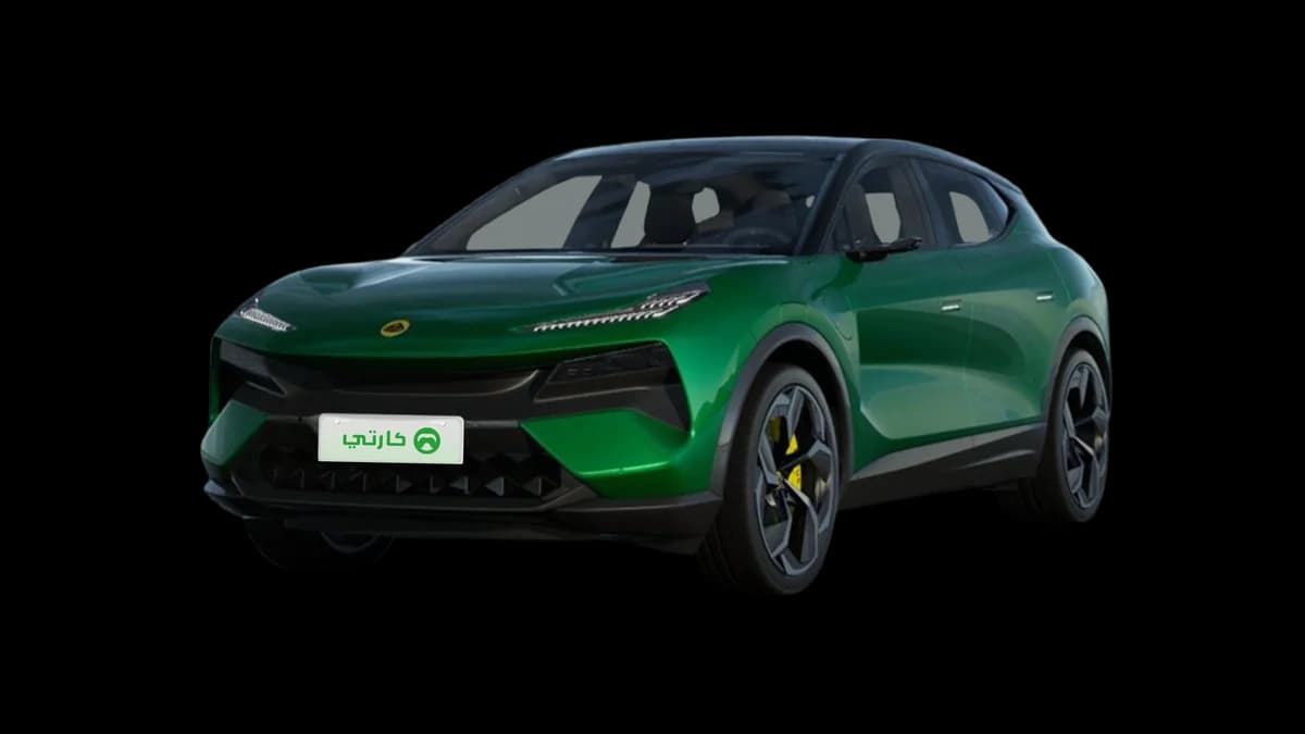 Lotus Eletre (2025)