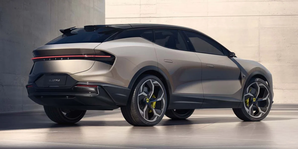 Lotus Eletre (2025)