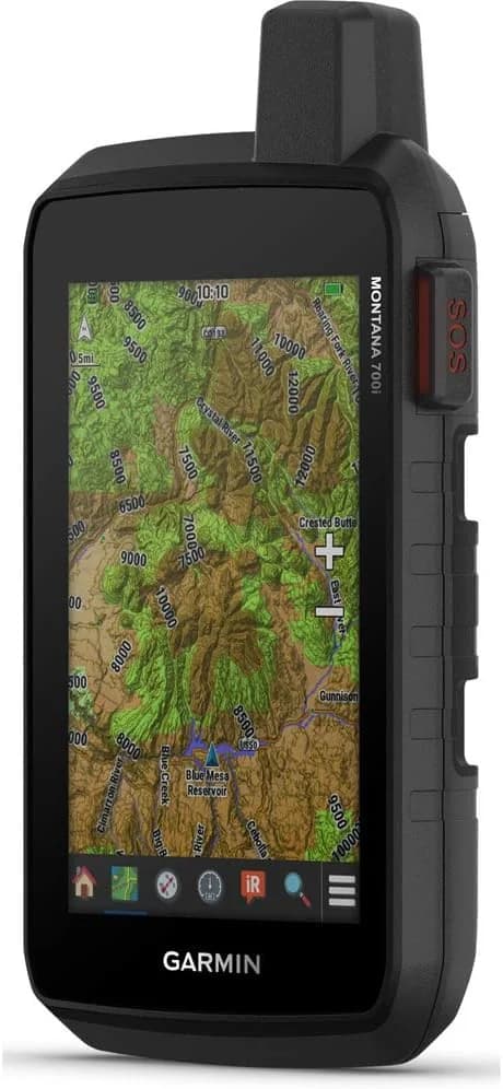 Garmin Montana 700i