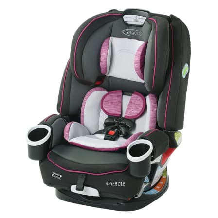 Graco 4Ever DLX 4-in-1 Car Seat