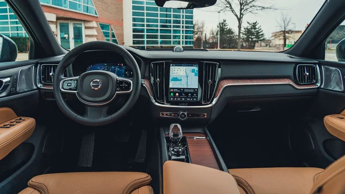 Volvo V60 Cross Country (2026)