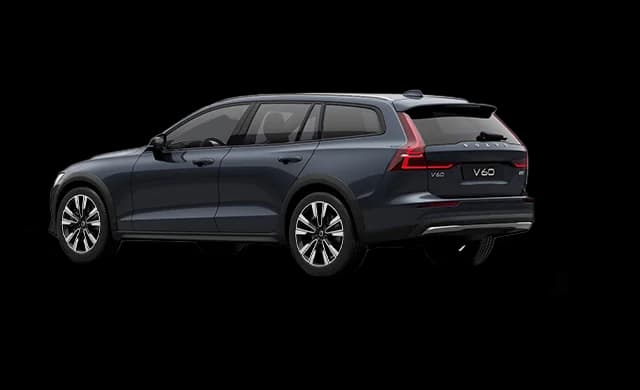 Volvo V60 Cross Country (2026)