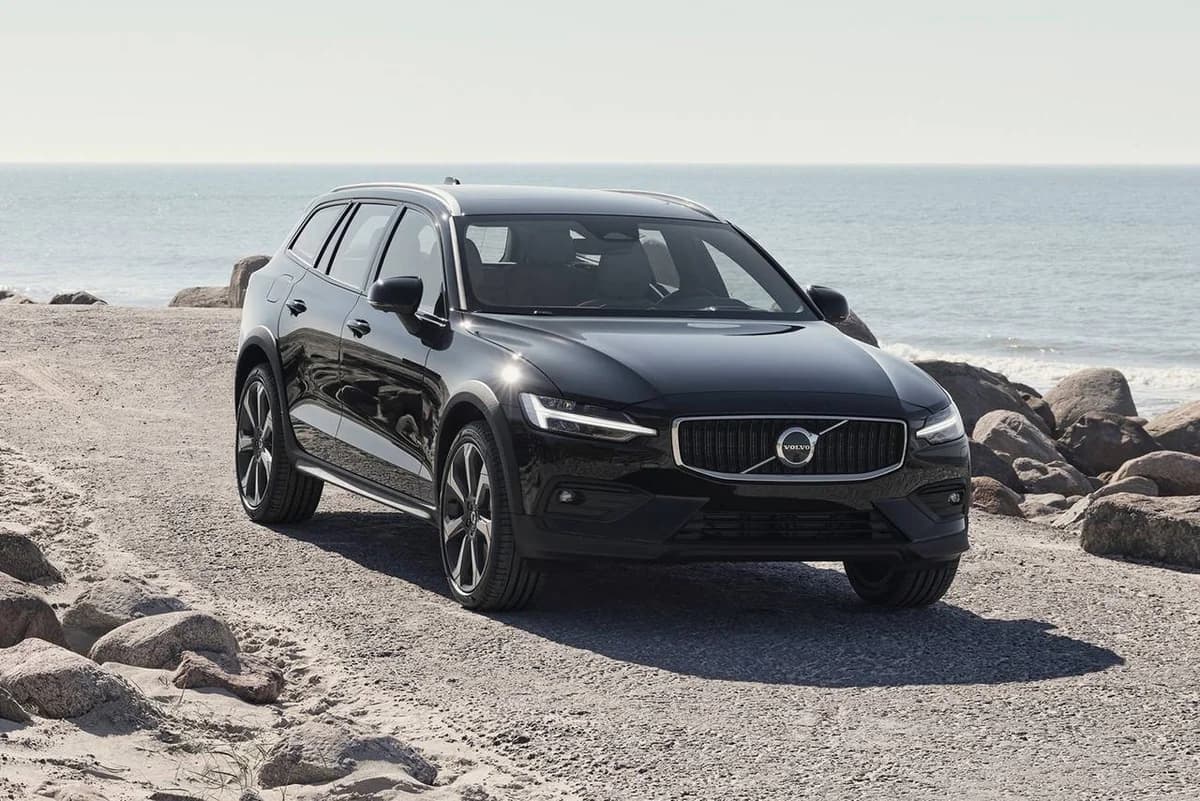 Volvo V60 Cross Country (2026)