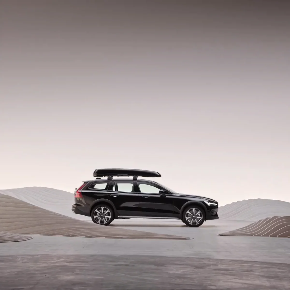 Volvo V60 Cross Country (2026)