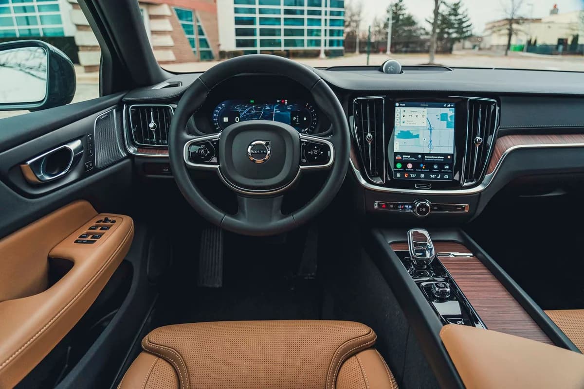 Volvo V60 Cross Country (2026)
