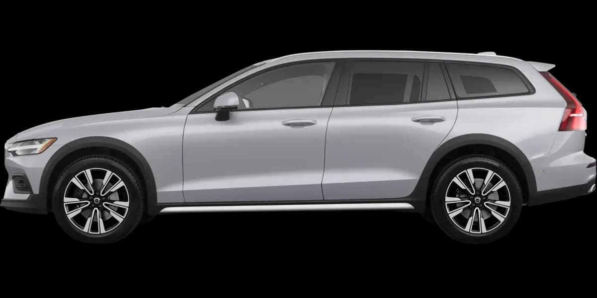 Volvo V60 Cross Country (2026)