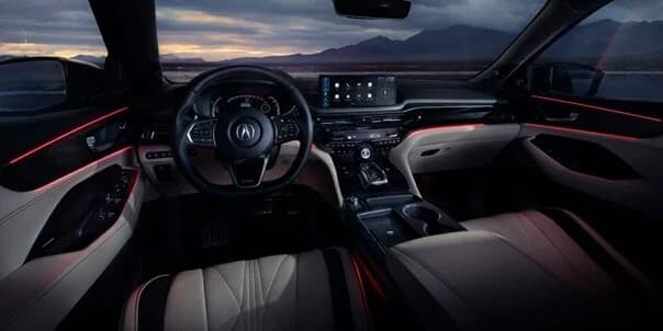Acura MDX (2026)