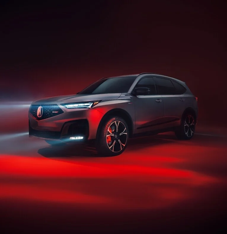 Acura MDX (2026)