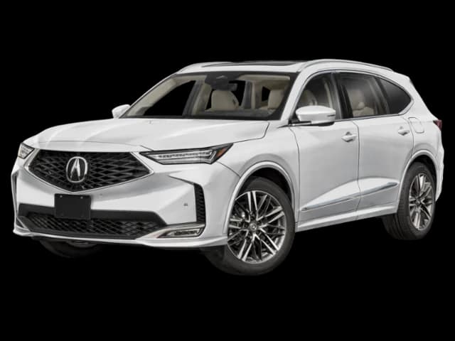 Acura MDX (2026)