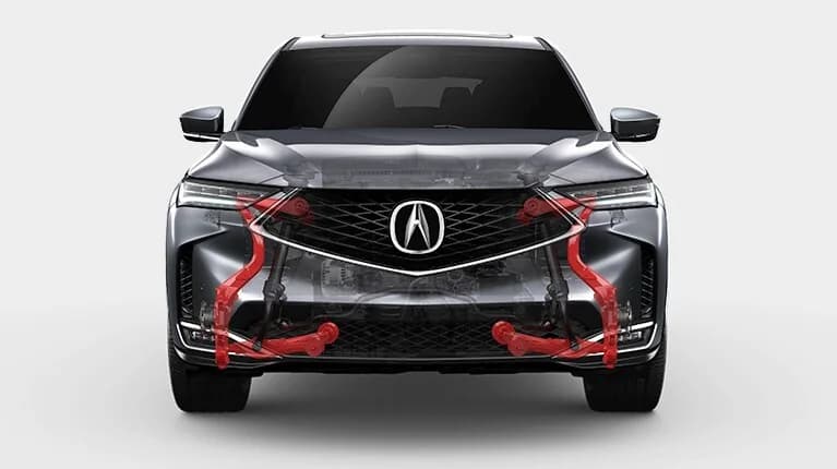 Acura MDX (2026)