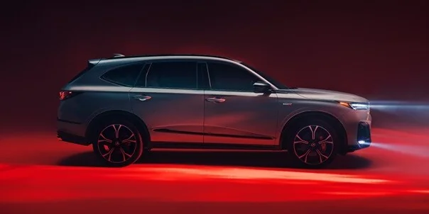 Acura MDX (2026)