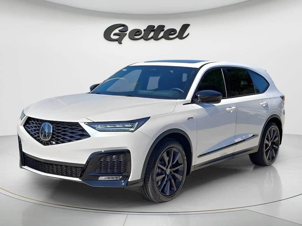 Acura MDX (2026)