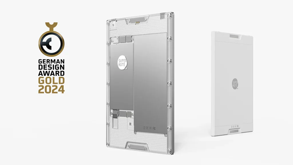 Supernote A6 X2 Nomad