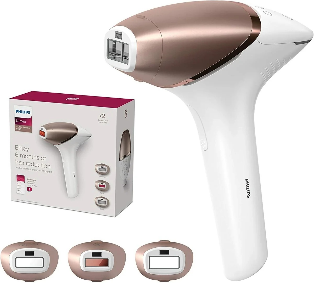 Philips Lumea IPL 9000 Series