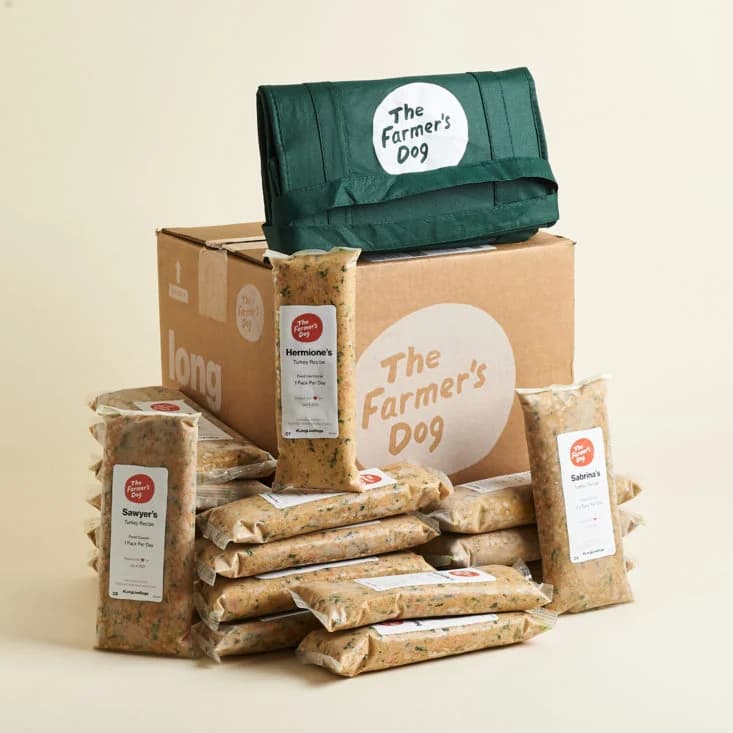 The Farmer's Dog Fresh Dog Food