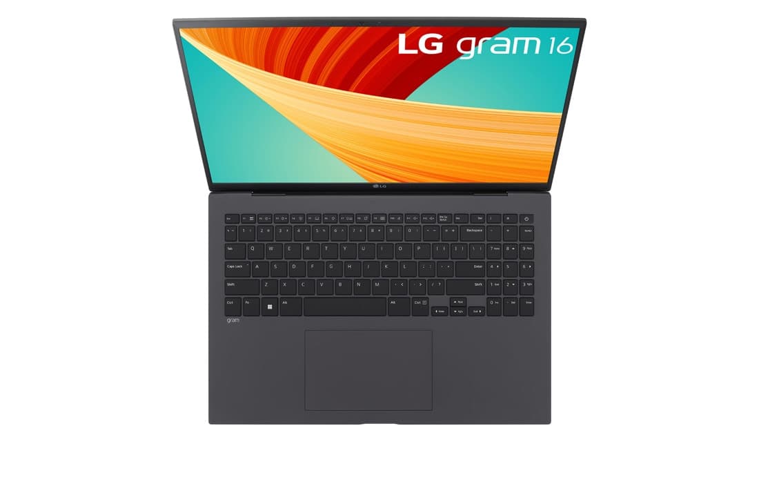 LG Gram 16