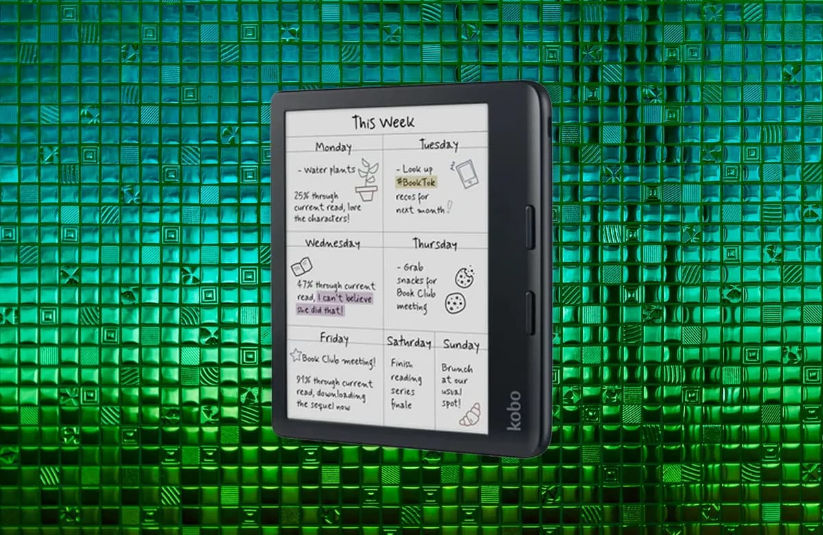 Kobo Libra Colour