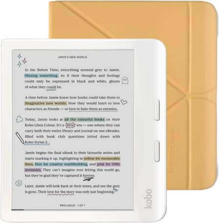 Kobo Libra Colour