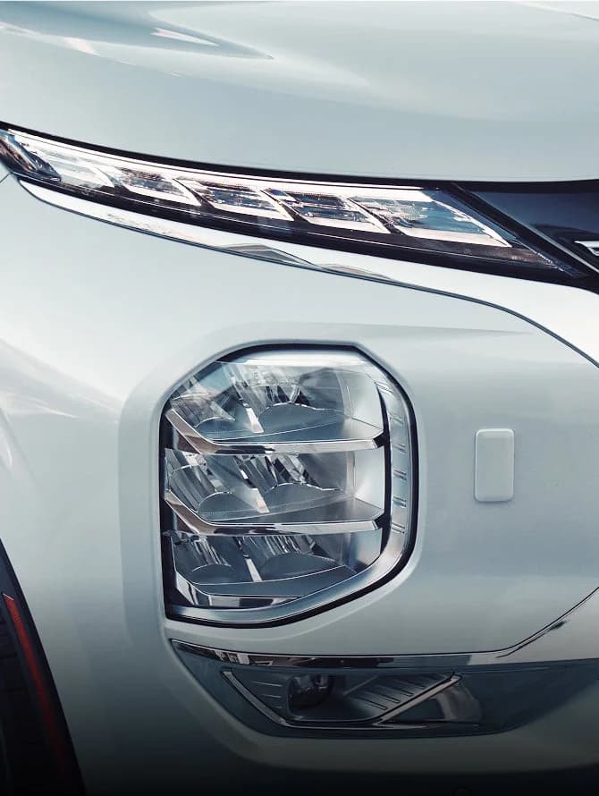 Mitsubishi Outlander (2026)