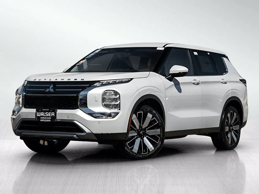 Mitsubishi Outlander (2026)
