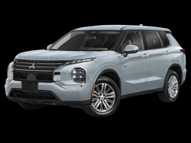 Mitsubishi Outlander (2026)