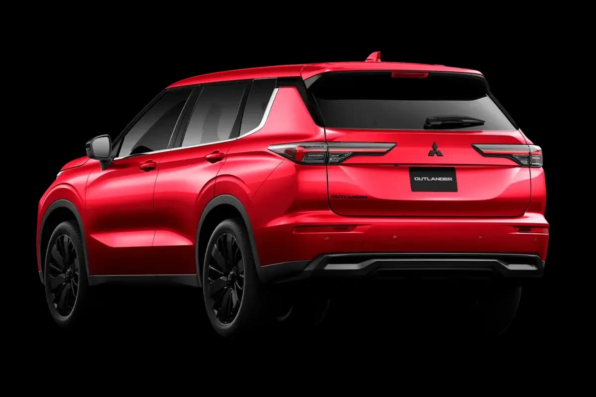 Mitsubishi Outlander (2026)