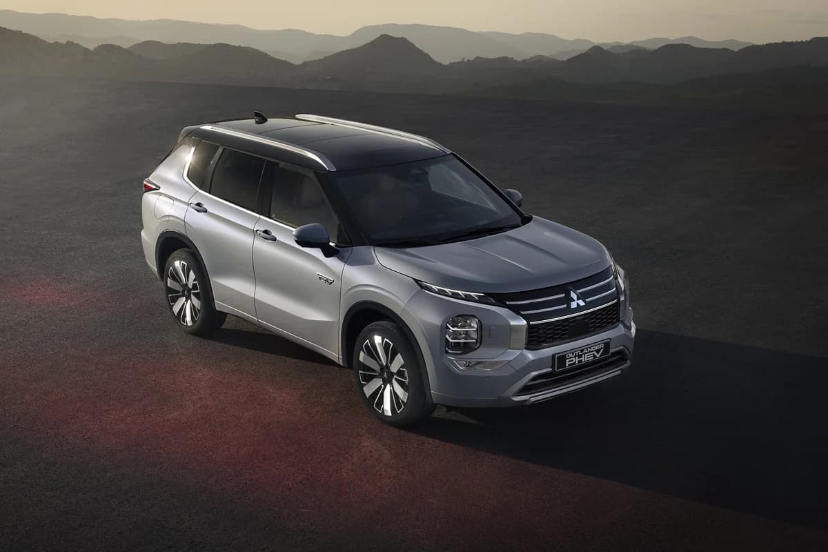 Mitsubishi Outlander (2026)