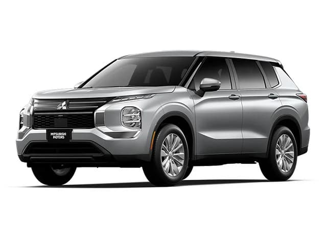 Mitsubishi Outlander (2026)