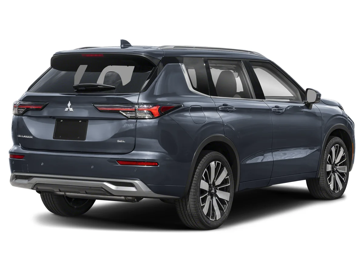Mitsubishi Outlander (2026)
