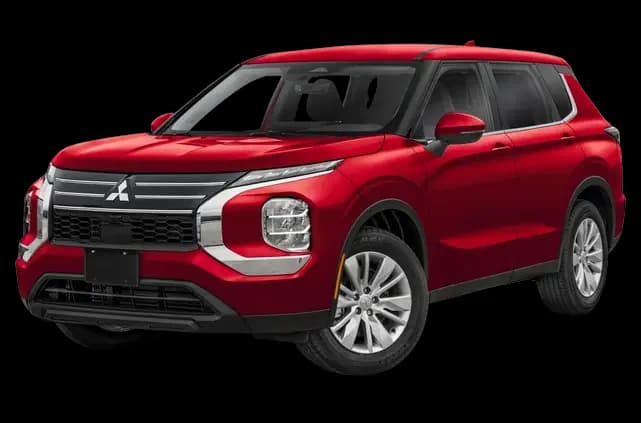 Mitsubishi Outlander (2026)
