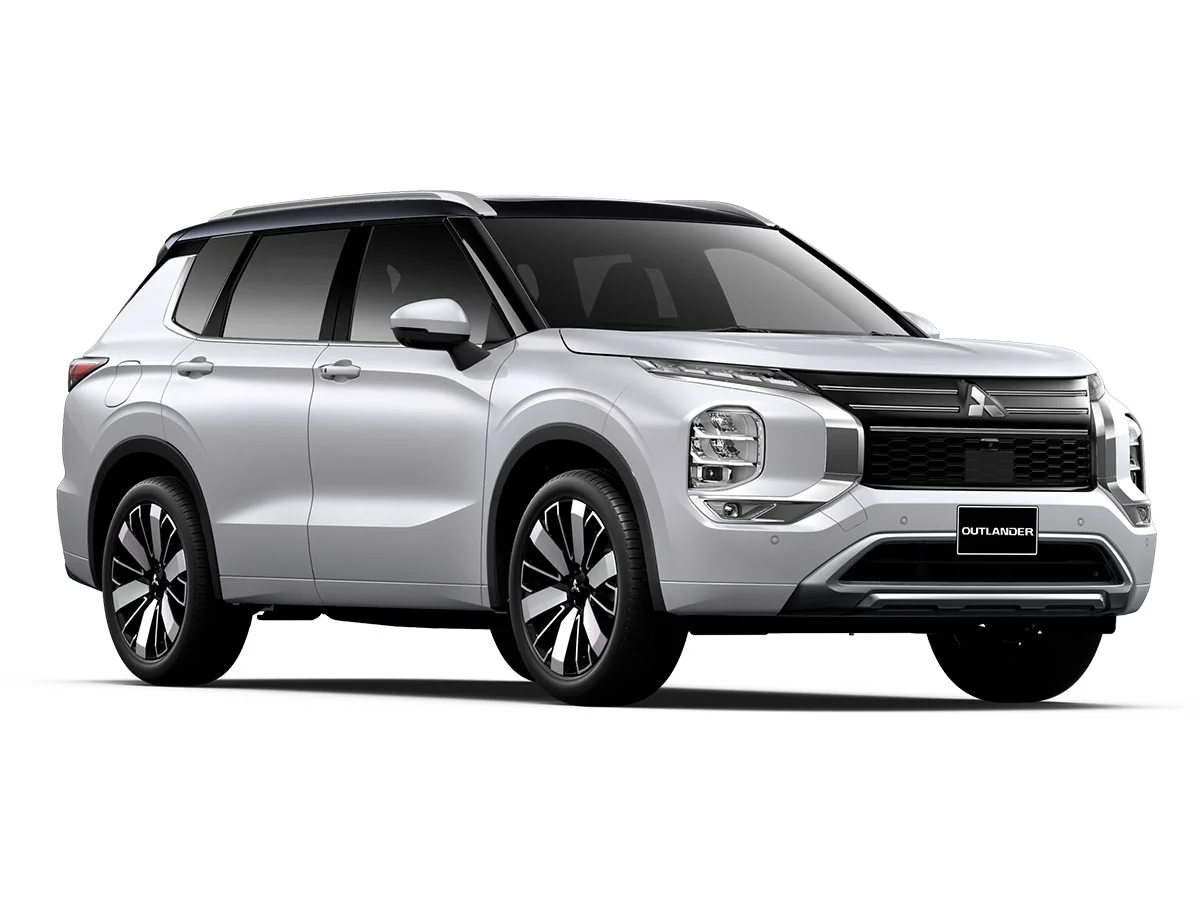 Mitsubishi Outlander (2026)