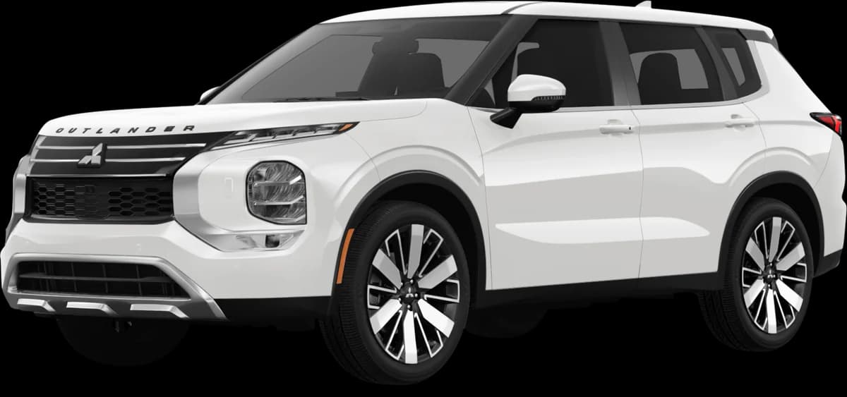 Mitsubishi Outlander (2026)