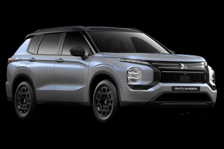 Mitsubishi Outlander (2026)