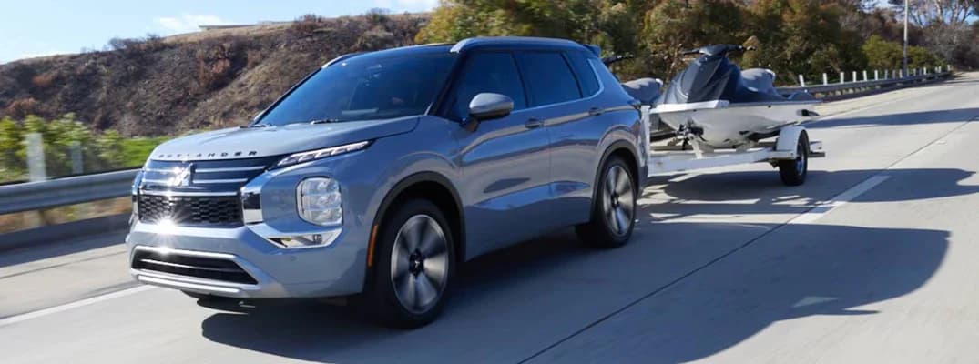 Mitsubishi Outlander (2026)