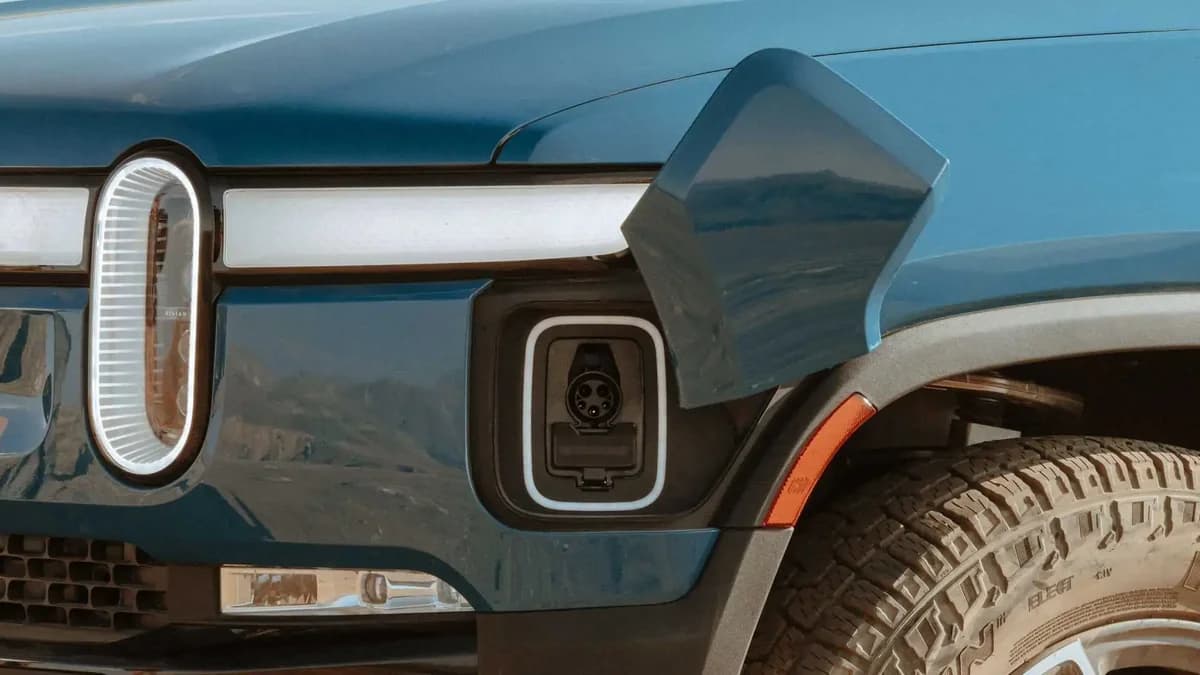 Rivian R1T (2026)