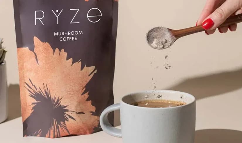 RYZE Mushroom Coffee
