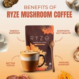Mushroom Coffee