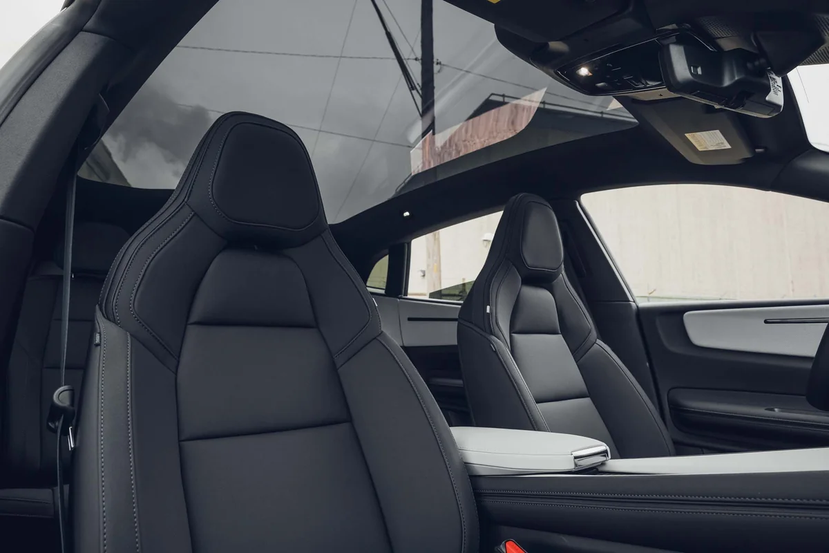 Polestar 4 (2026)