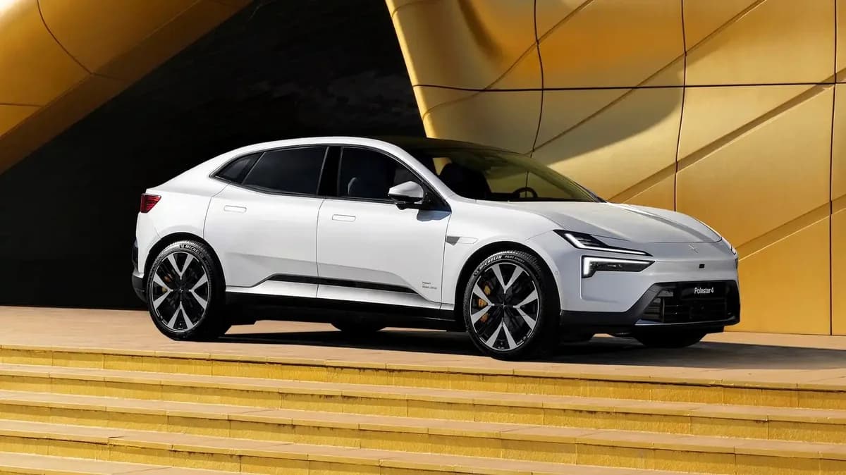 Polestar 4 (2026)