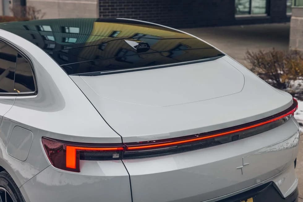 Polestar 4 (2026)