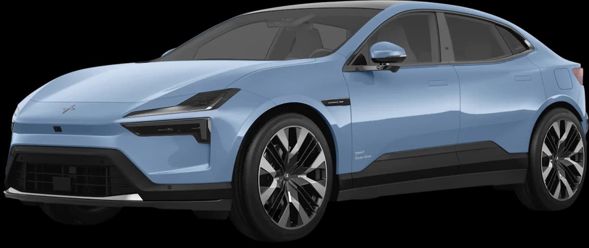 Polestar 4 (2026)
