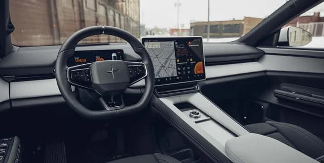 Polestar 4 (2026)