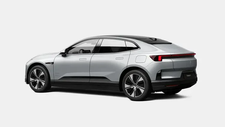 Polestar 4 (2026)